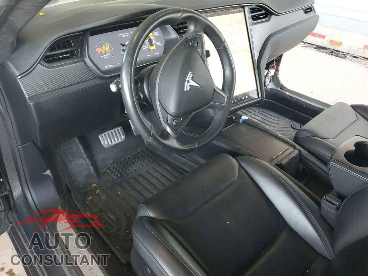 TESLA MODEL S 2018 - 5YJSA1E26JF292259