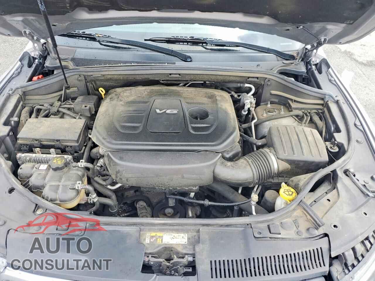 DODGE DURANGO 2017 - 1C4RDJDG4HC719836