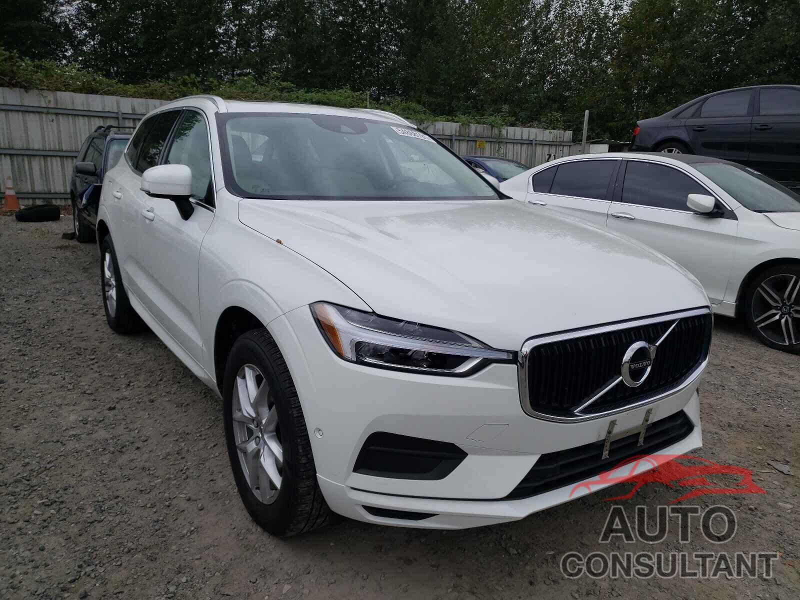 VOLVO XC60 2019 - LYV102RK7KB195816