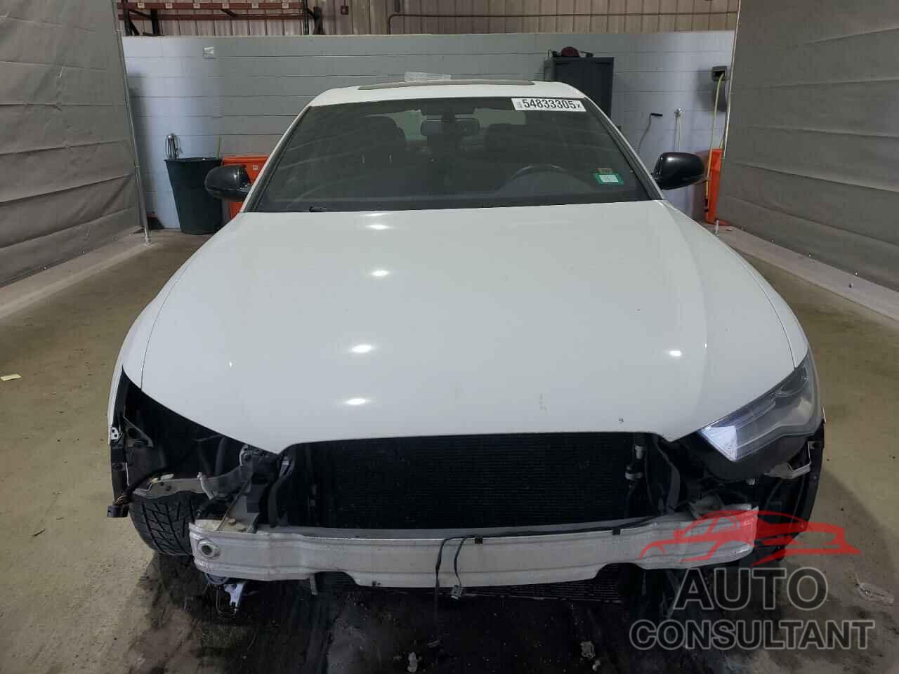 AUDI A6 2018 - WAUF3AFC2JN109084