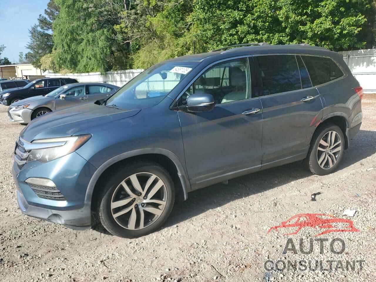 HONDA PILOT 2016 - 5FNYF6H93GB060745
