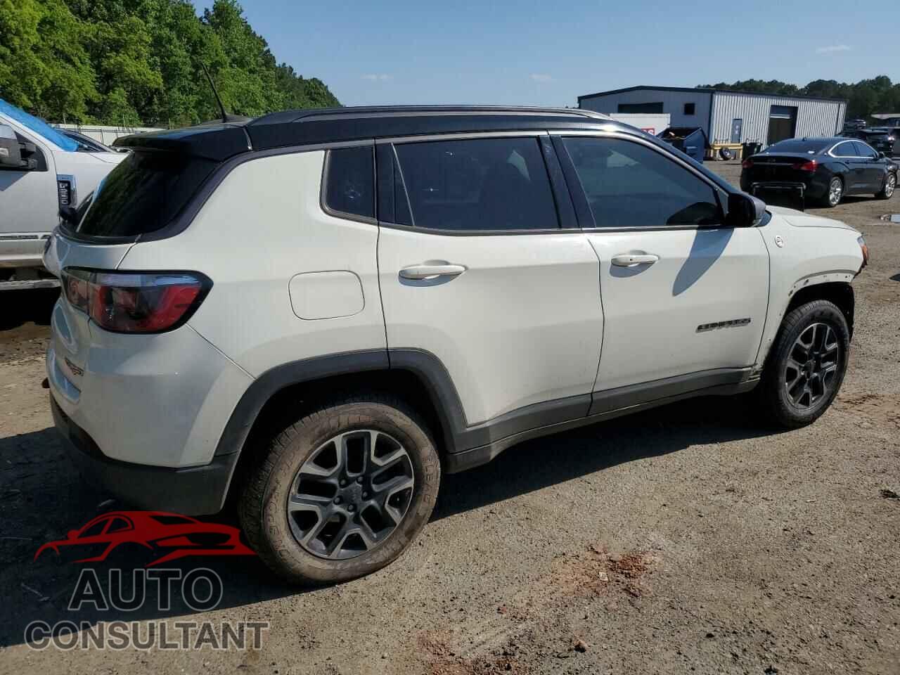 JEEP COMPASS 2019 - 3C4NJDDB6KT650320