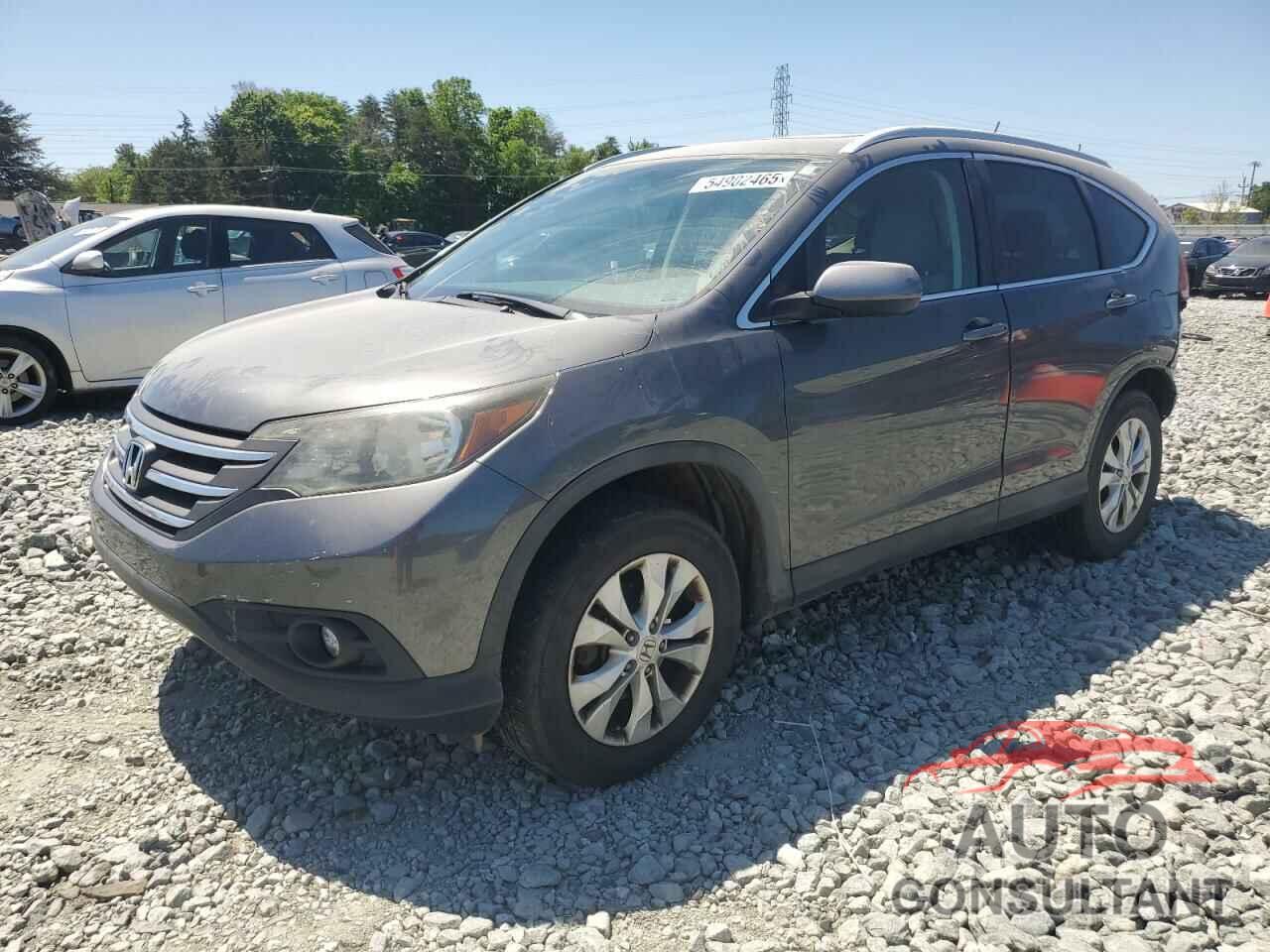 HONDA CRV 2013 - 2HKRM4H7XDH608296
