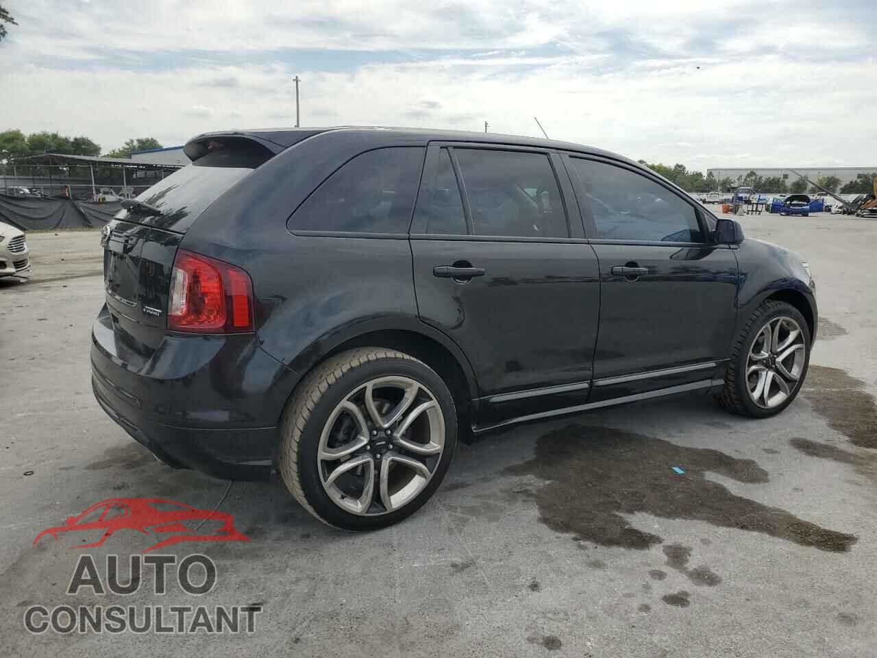 FORD EDGE 2014 - 2FMDK3AK7EBB72735