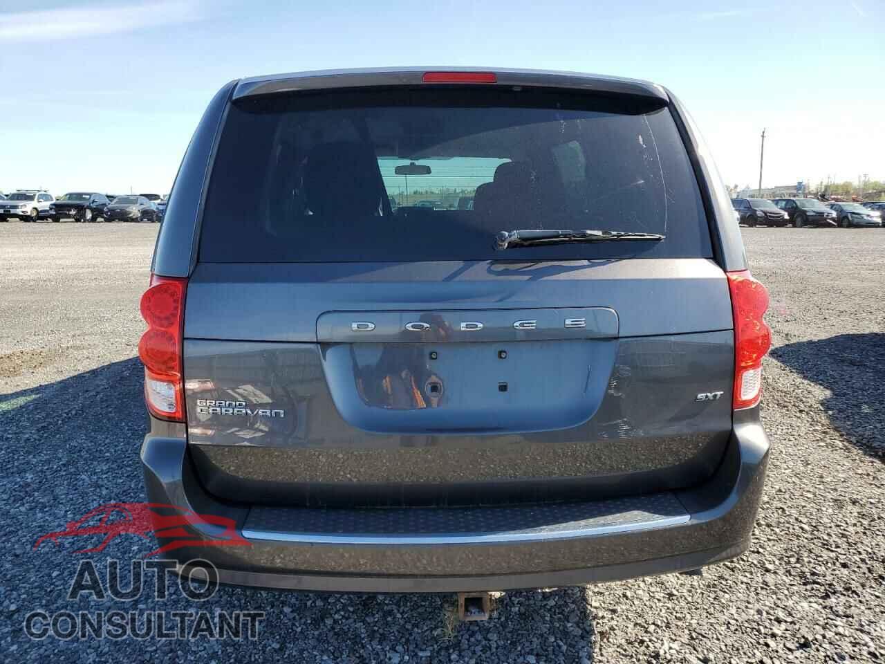 DODGE CARAVAN 2016 - 2C4RDGBG3GR331377