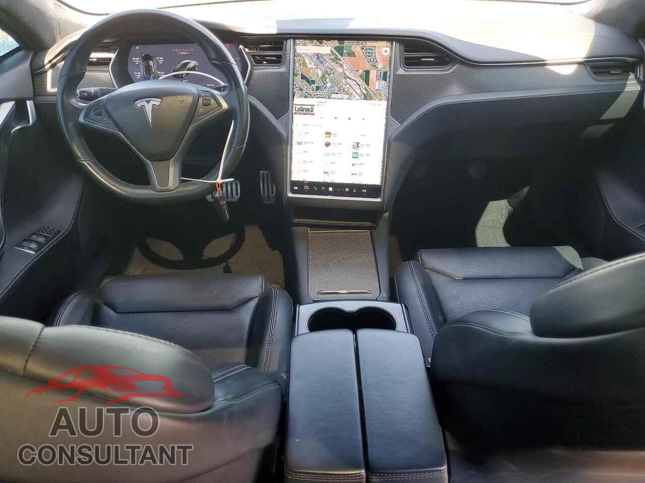 TESLA MODEL S 2018 - 5YJSA1E42JF296598