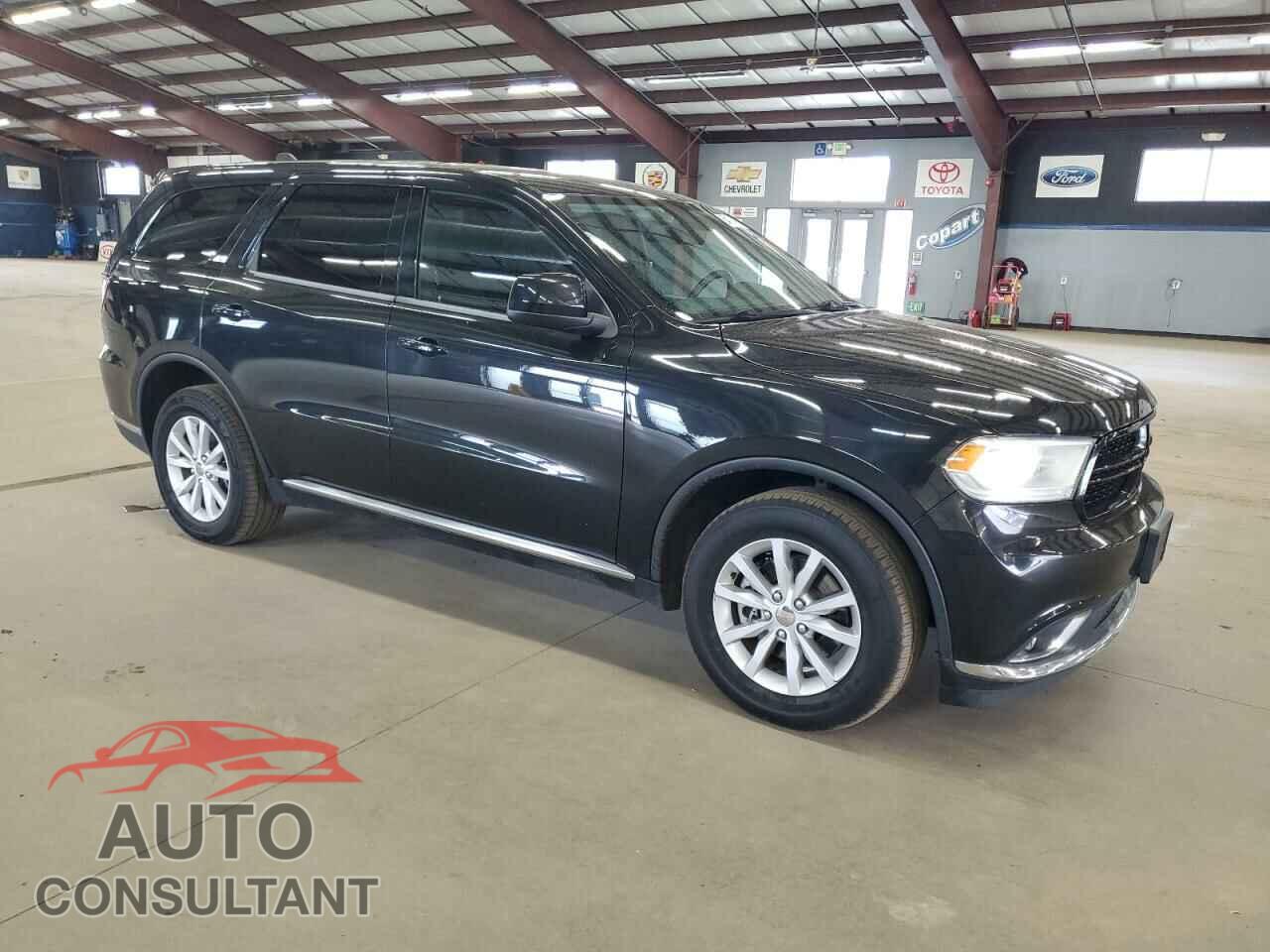 DODGE DURANGO 2015 - 1C4RDJFG4FC885624