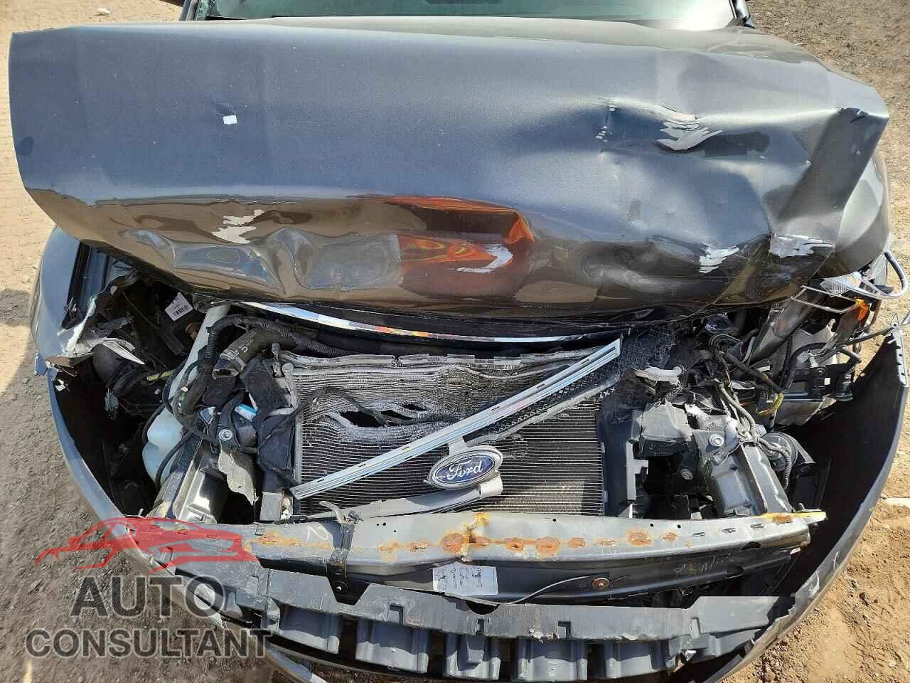 FORD TAURUS 2017 - 1FAHP2E83HG146295