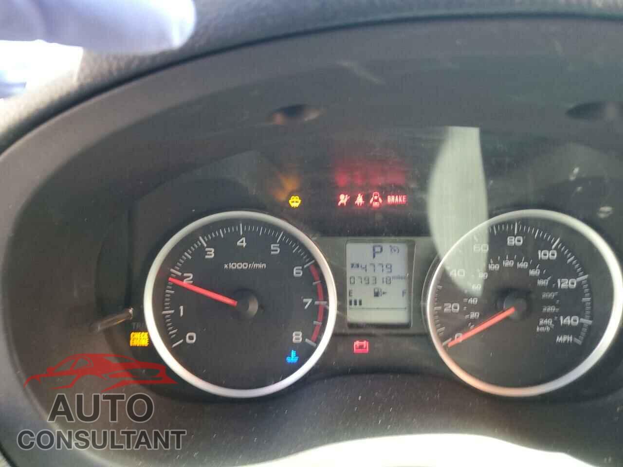 SUBARU FORESTER 2014 - JF2SJAEC2EH548865