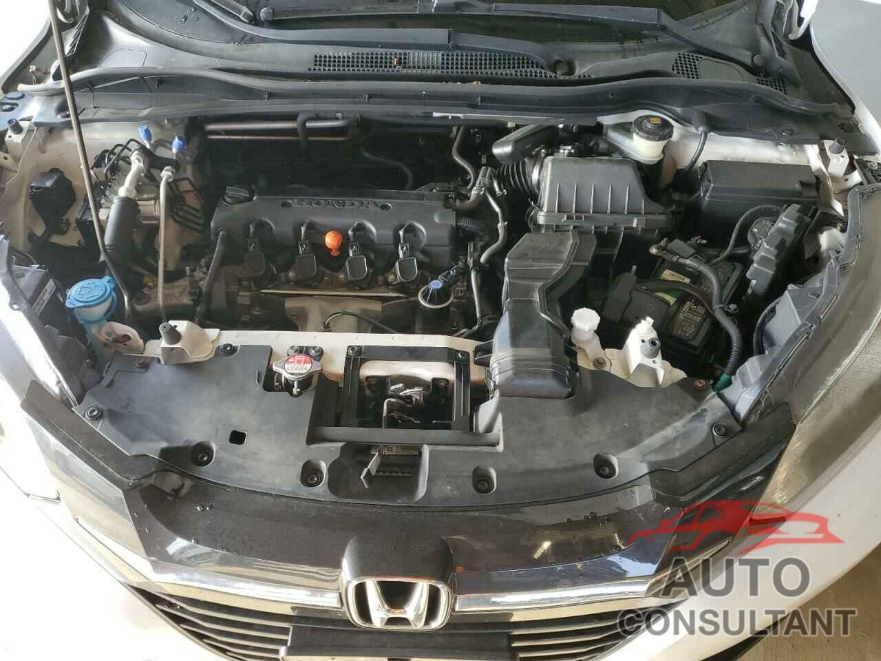 HONDA HR-V 2017 - 3CZRU6H51HM707965