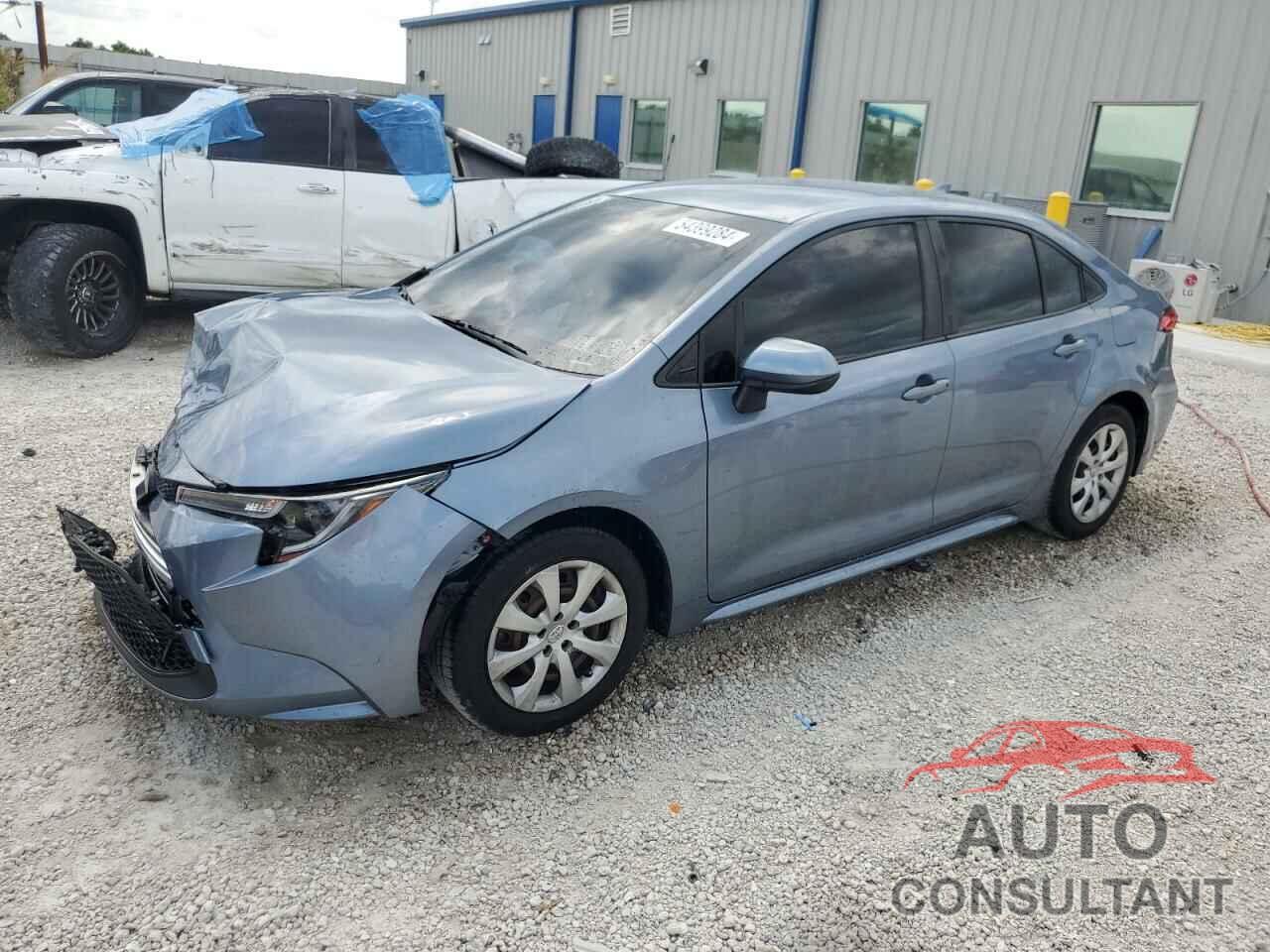 TOYOTA COROLLA 2020 - JTDEPRAE7LJ063191
