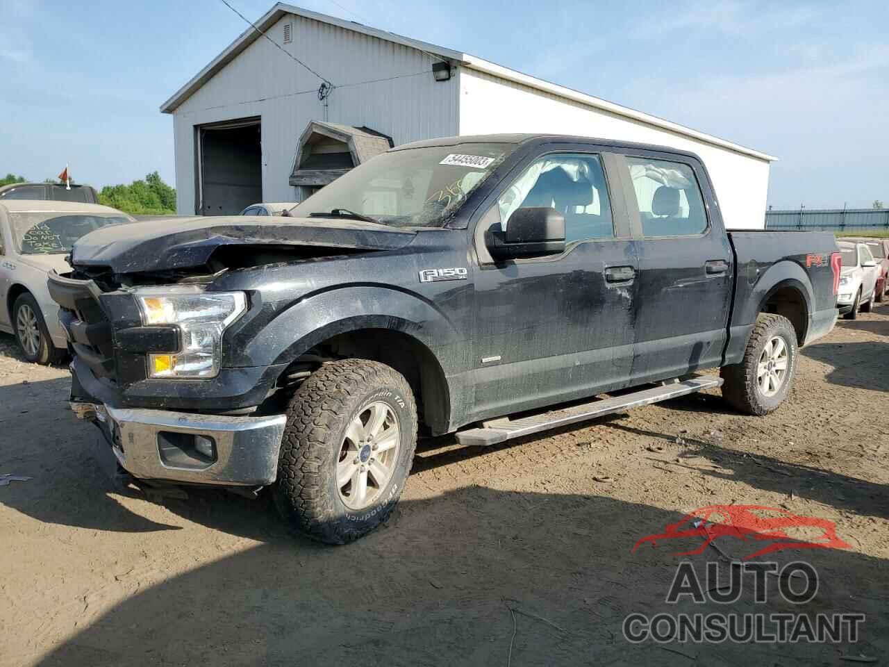 FORD F-150 2015 - 1FTEW1EP5FFC92153