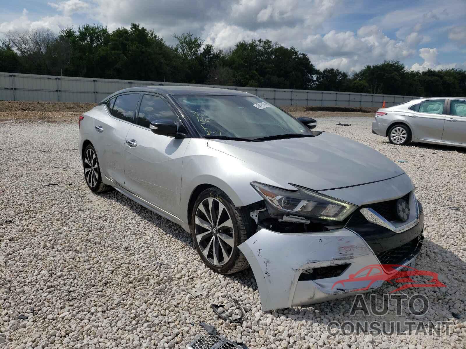 NISSAN MAXIMA 2016 - 1N4AA6AP7GC385409