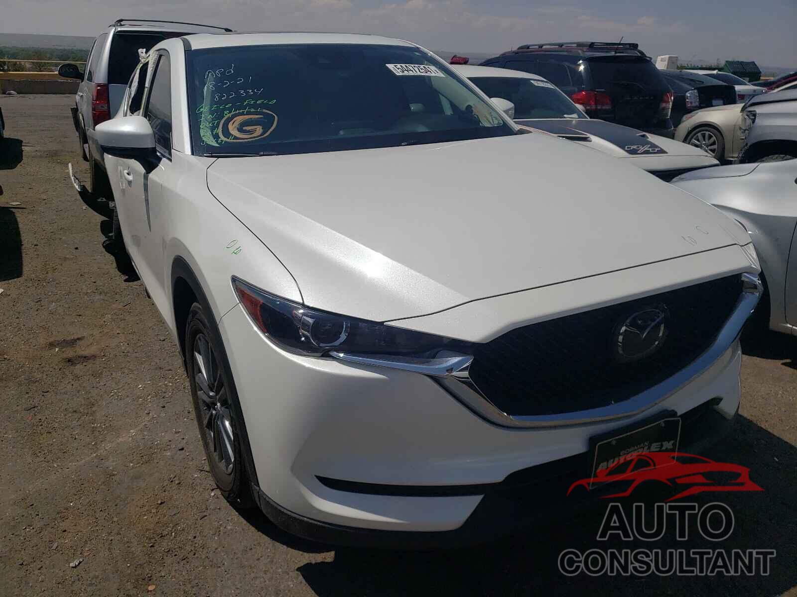 MAZDA CX-5 2019 - JM3KFACM1K1506078