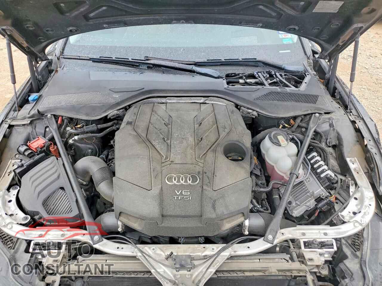 AUDI A8 2019 - WAU8DAF88KN019800