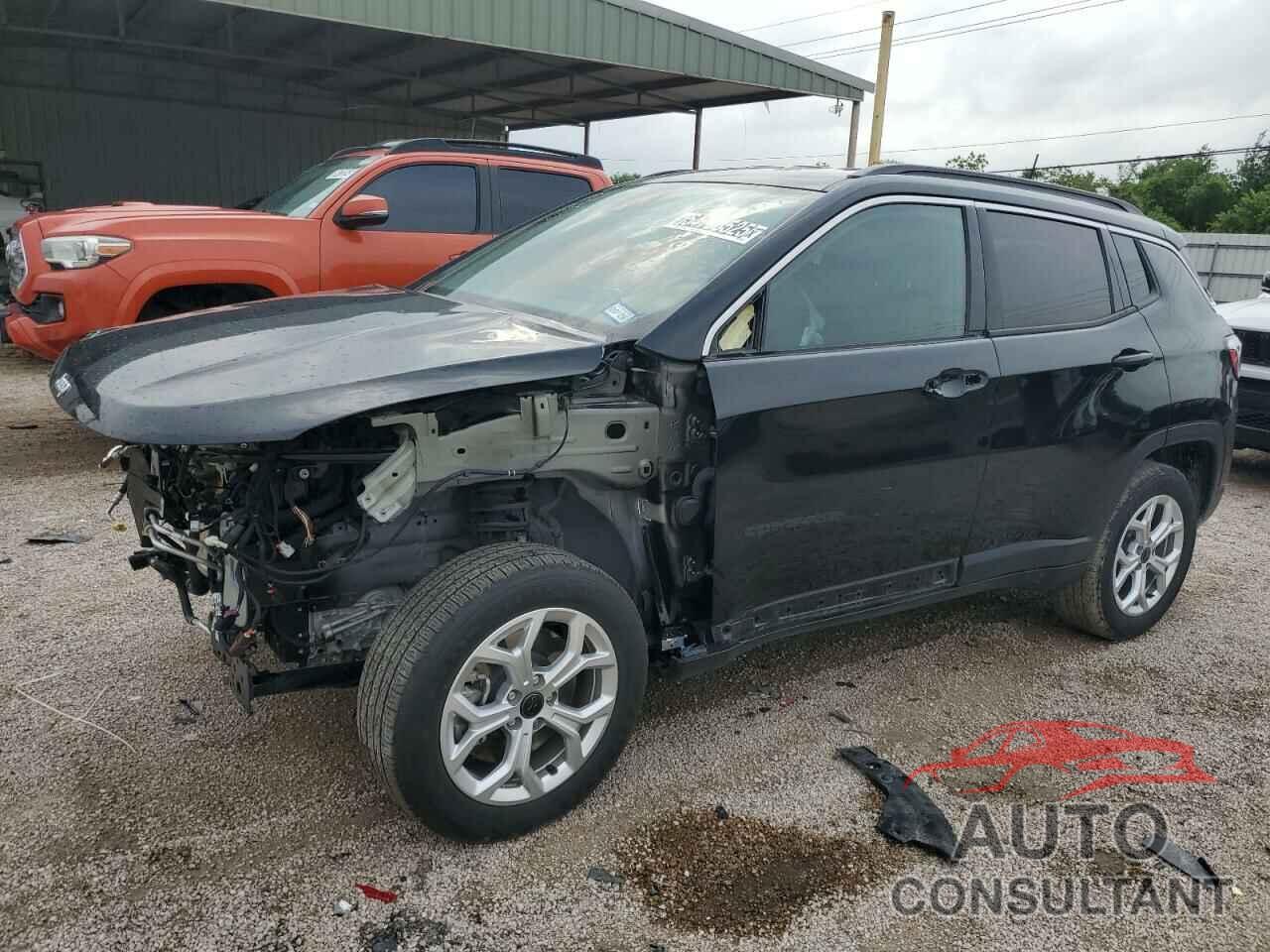 JEEP COMPASS 2025 - 3C4NJDBNXST524989