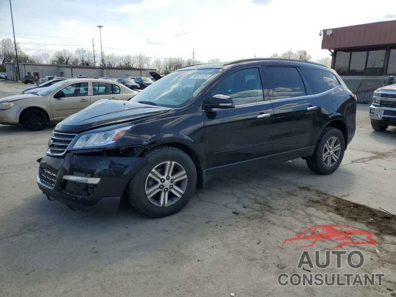 CHEVROLET TRAVERSE 2016 - 1GNKVGKD6GJ224615