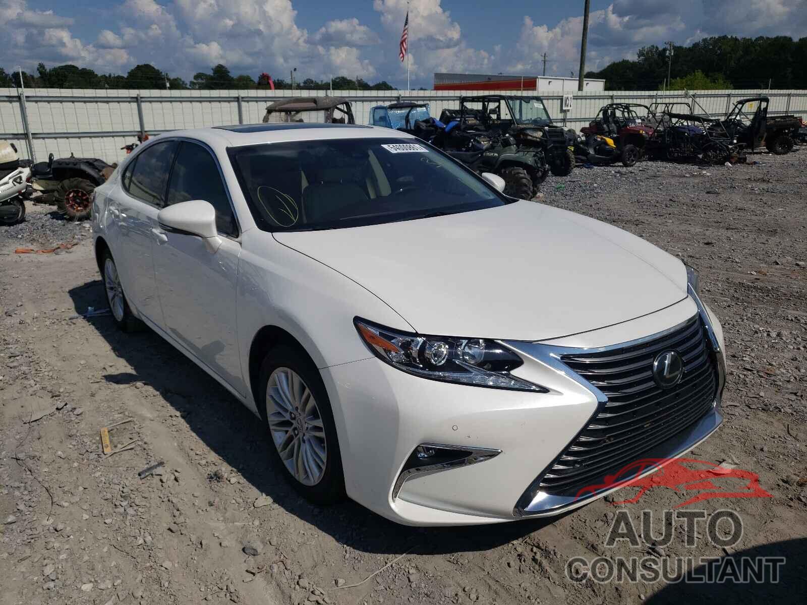 LEXUS ES350 2017 - JTHBK1GG2H2256487