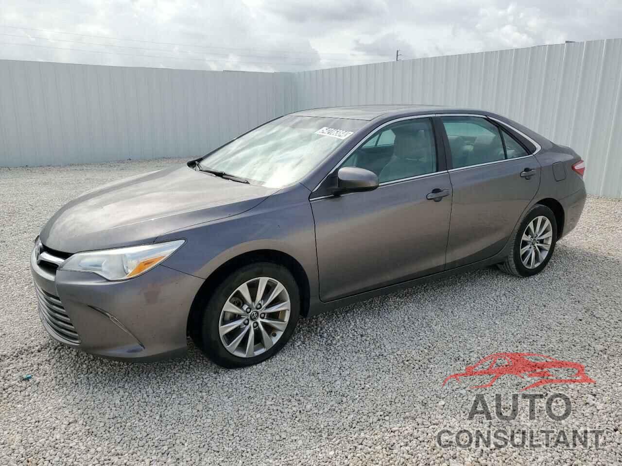 TOYOTA CAMRY 2017 - 4T1BF1FK5HU696392