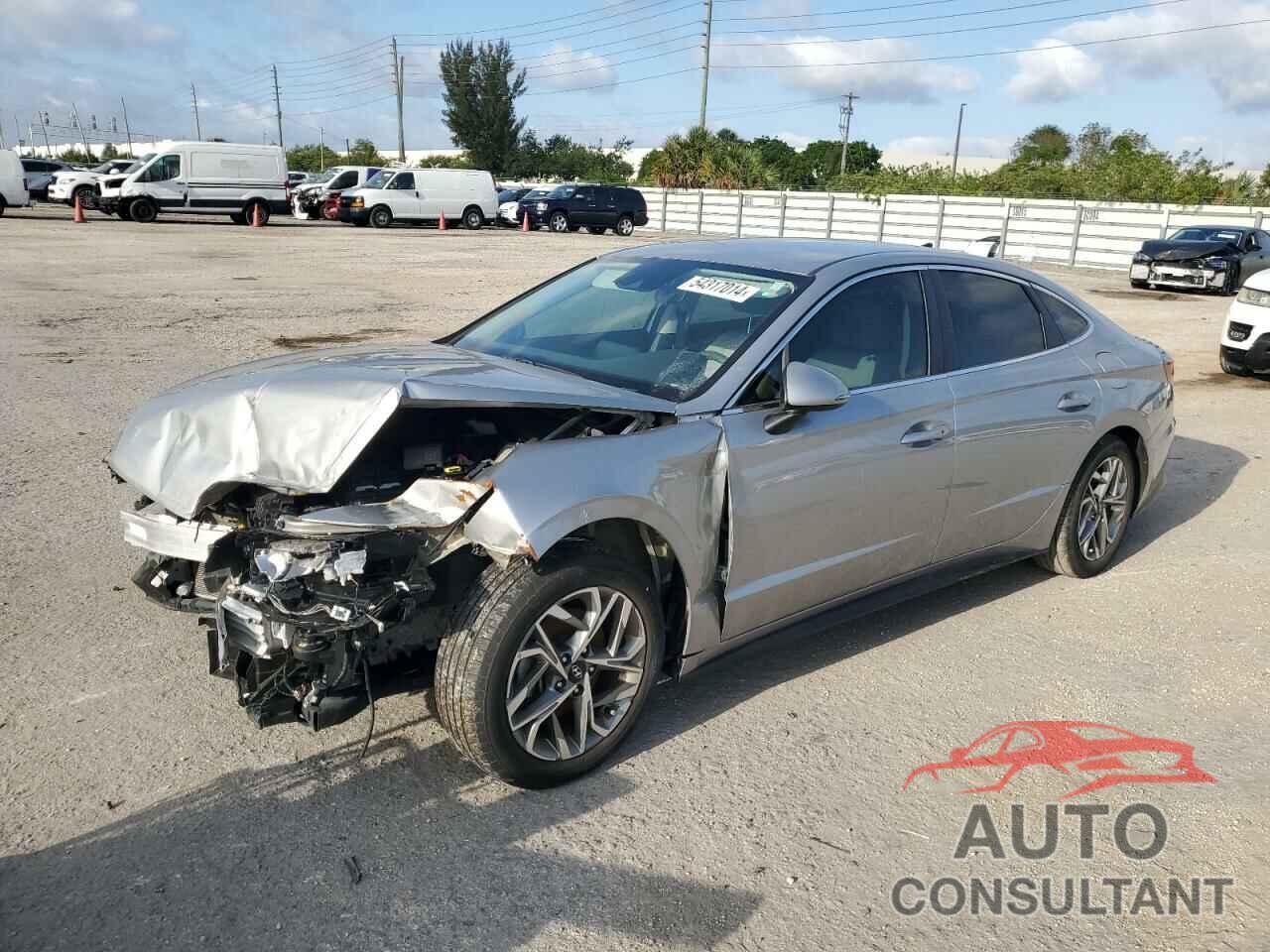 HYUNDAI SONATA 2020 - 5NPEL4JA2LH025906