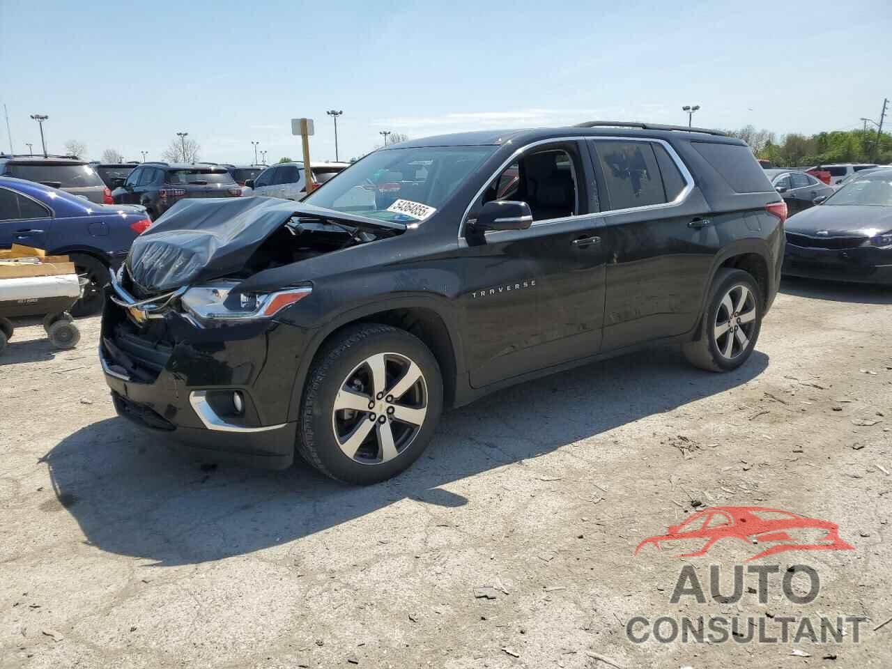CHEVROLET TRAVERSE 2020 - 1GNERHKW4LJ263593