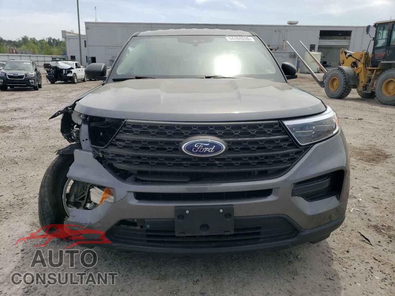 FORD EXPLORER 2022 - 1FMSK8BB0NGB77593