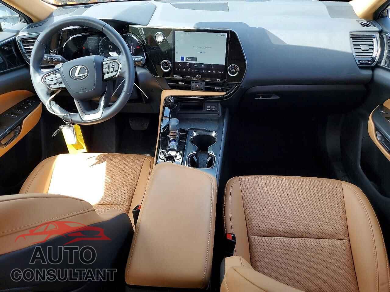 LEXUS NX 2022 - 2T2AGCEZ7NC007772