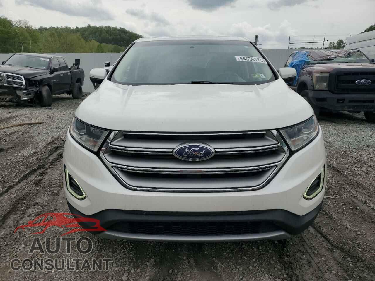 FORD EDGE 2015 - 2FMTK4J83FBC06516