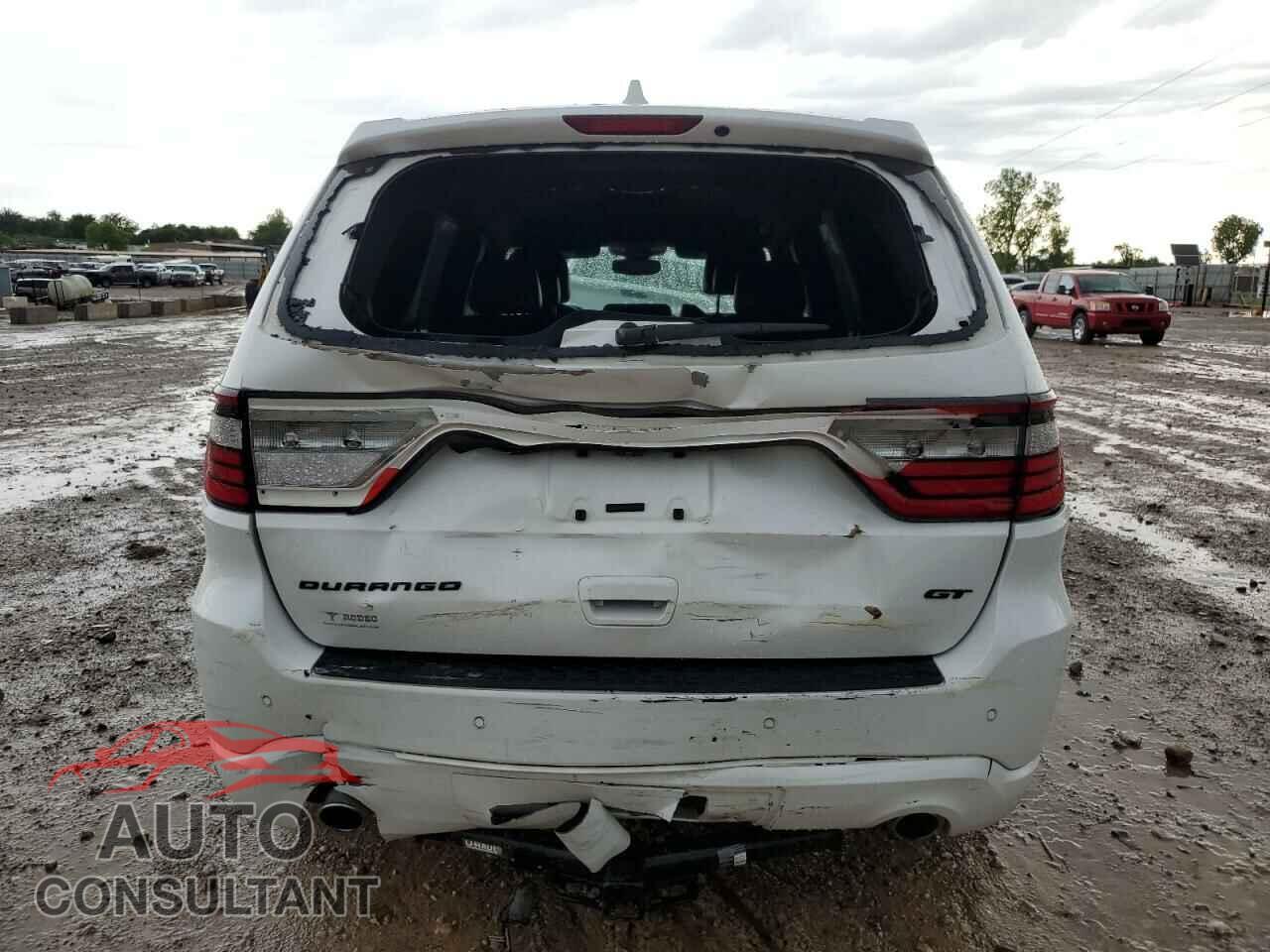 DODGE DURANGO 2018 - 1C4RDHDGXJC239640