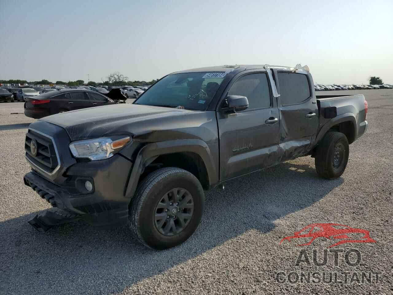 TOYOTA TACOMA 2022 - 3TMAZ5CN5NM180675