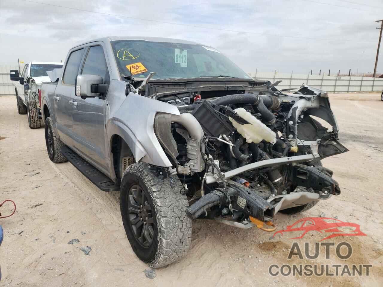 FORD F-150 2021 - 1FTEW1E84MFC30135