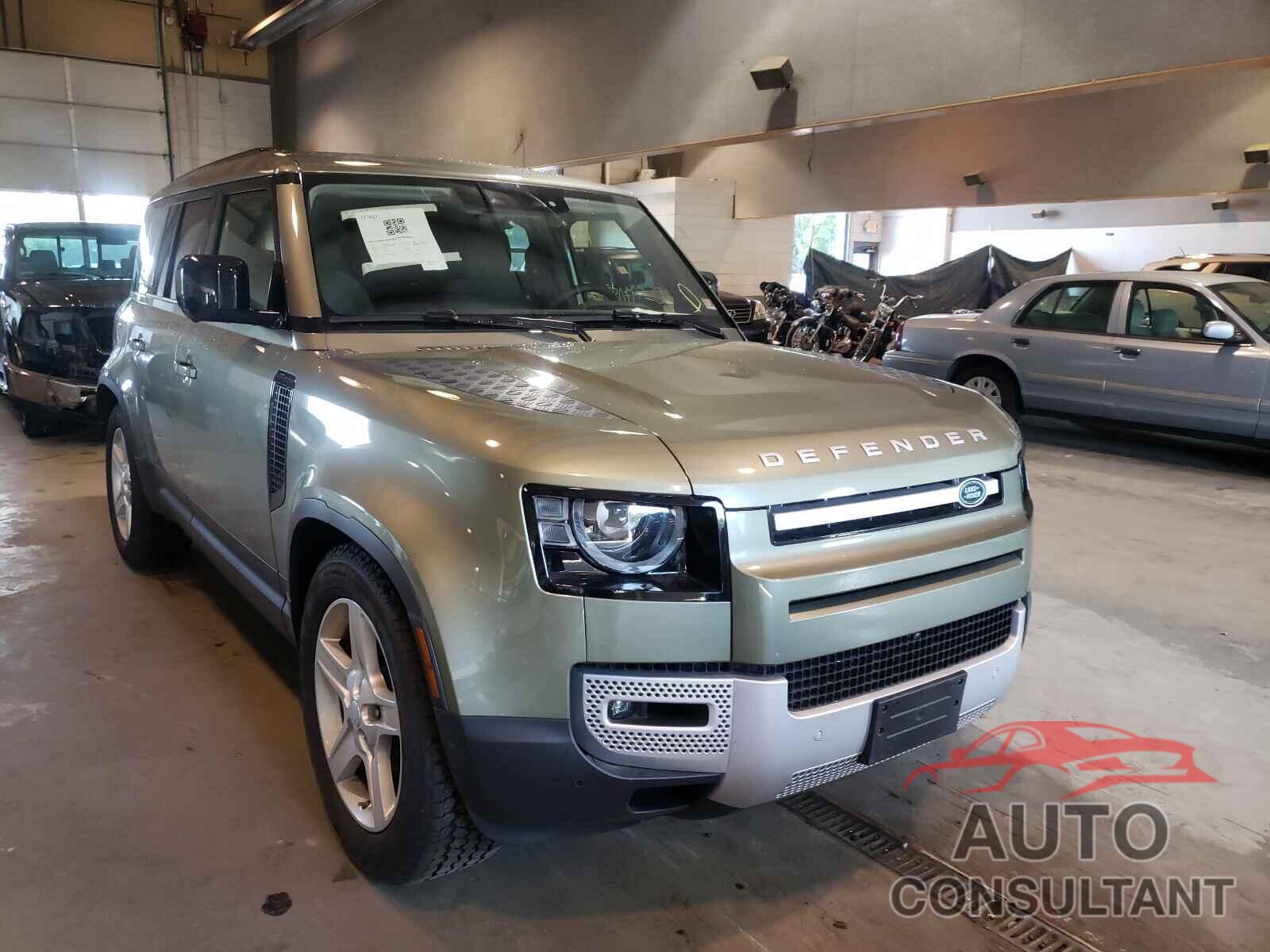 LAND ROVER DEFENDER 2020 - SALEP7EU1L2019986