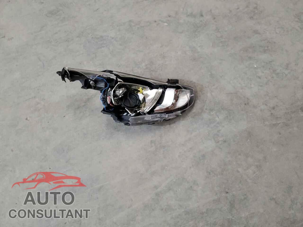 HYUNDAI ACCENT 2013 - KMHCU4AE6DU278625