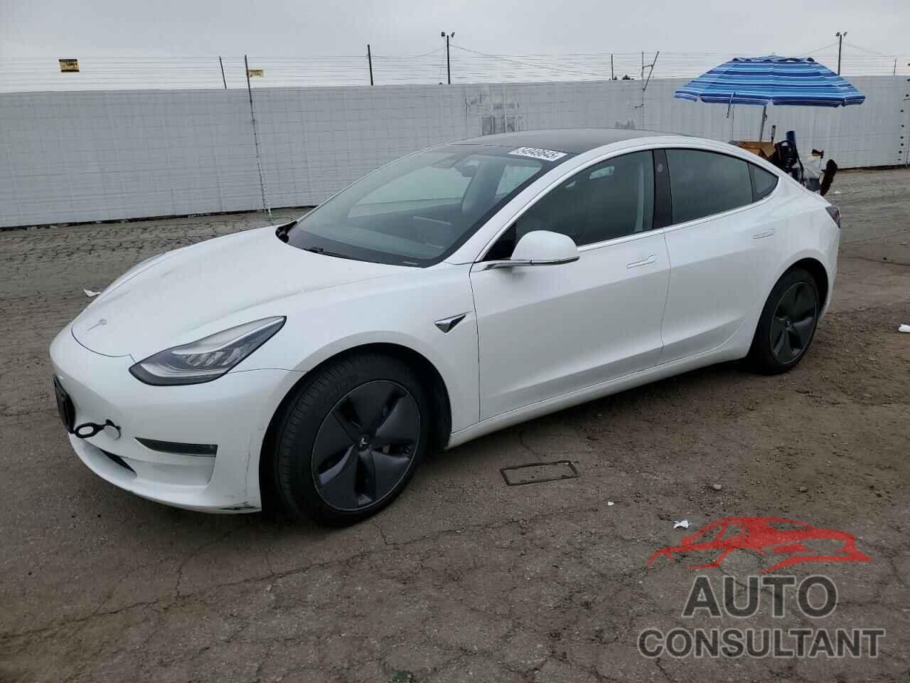 TESLA MODEL 3 2020 - 5YJ3E1EB3LF650252
