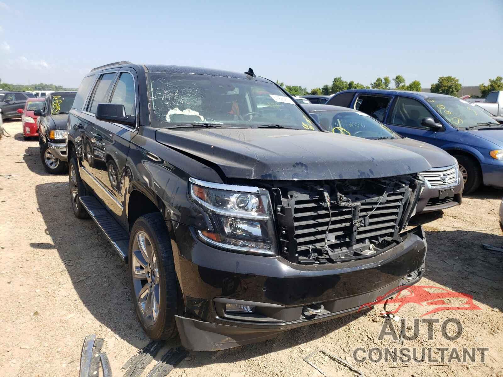 CHEVROLET TAHOE 2018 - 1GNSKBKC2JR140982