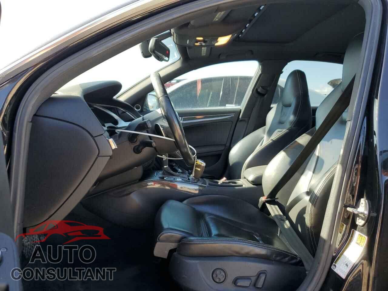 AUDI S4/RS4 2012 - WAUBGAFL1CA088550