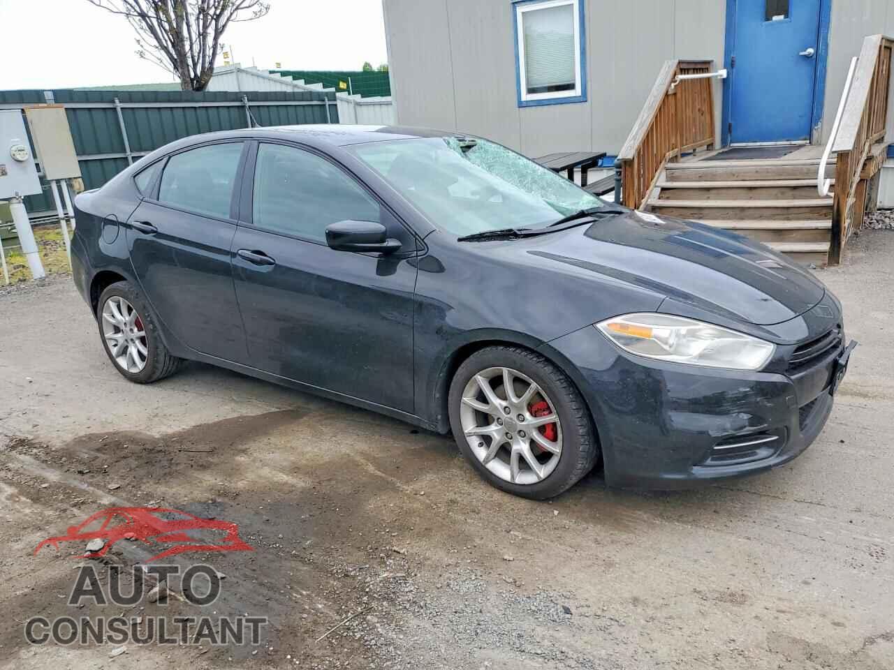 DODGE DART 2013 - 1C3CDFBA6DD151969