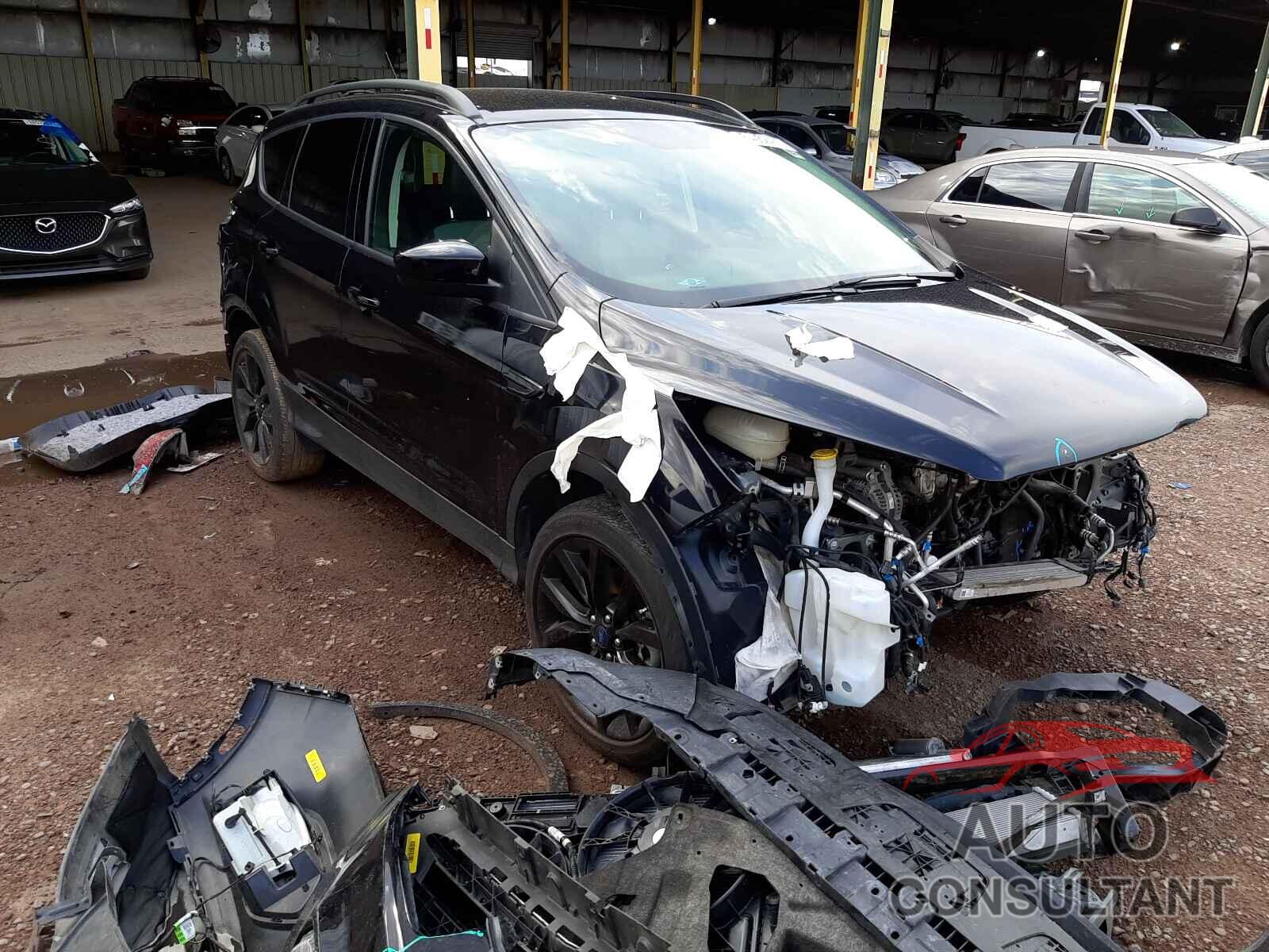 FORD ESCAPE 2019 - 1FMCU9GD5KUB06675