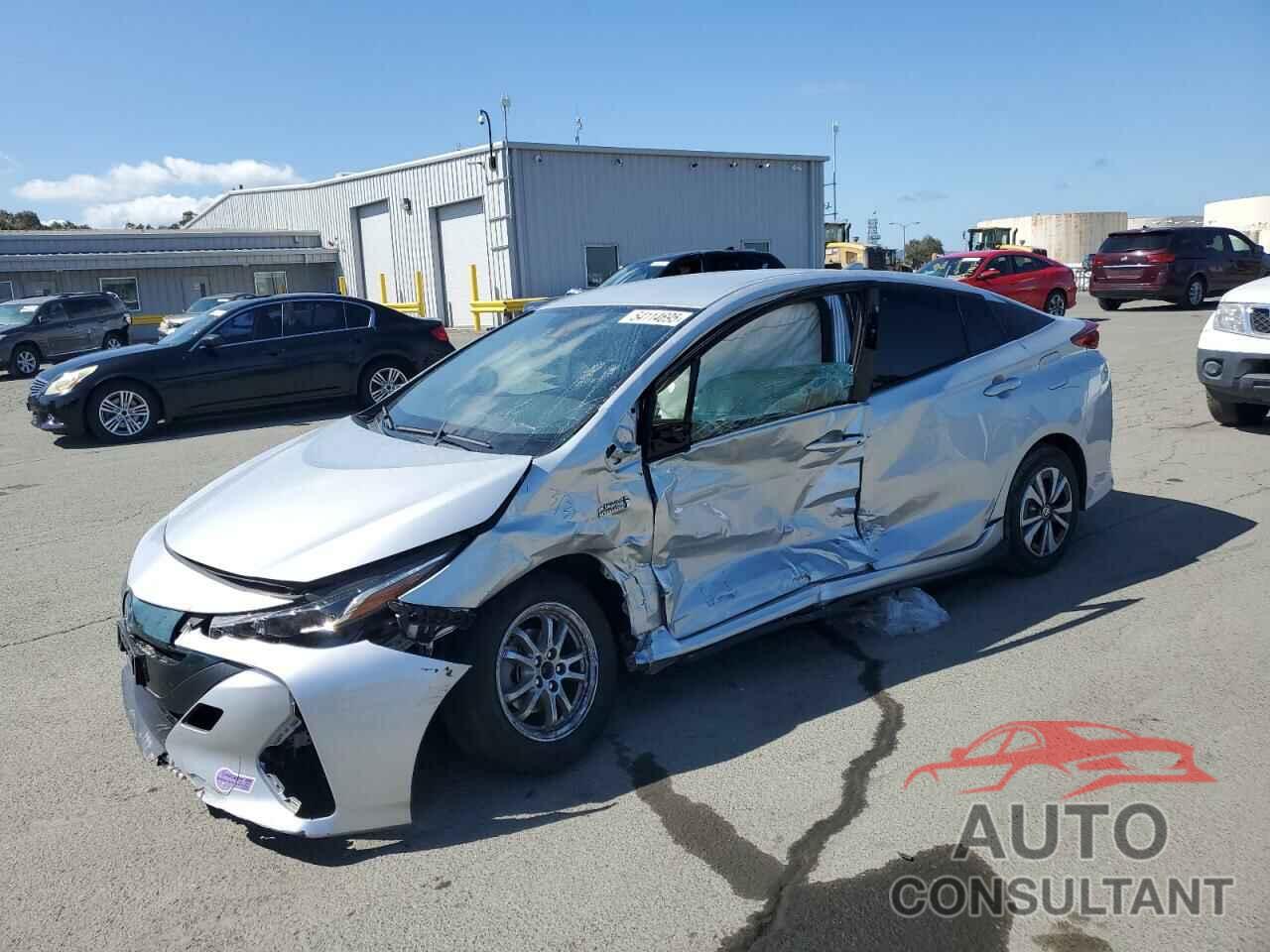 TOYOTA PRIUS 2019 - JTDKARFPXK3117889