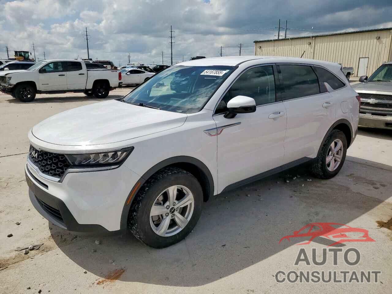 KIA SORENTO 2023 - 5XYRG4LC1PG167701