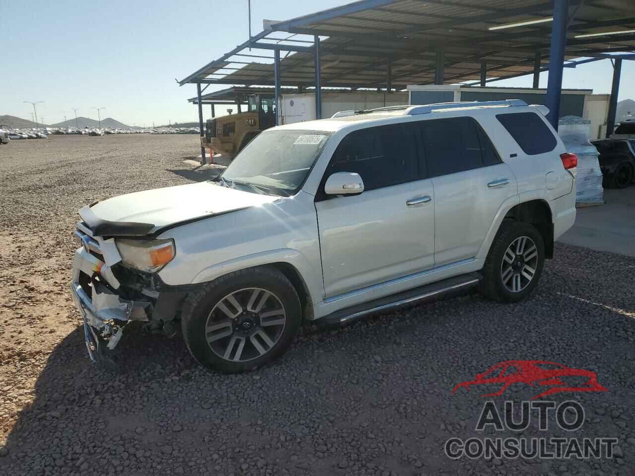 TOYOTA 4RUNNER 2013 - JTEBU5JR1D5129277