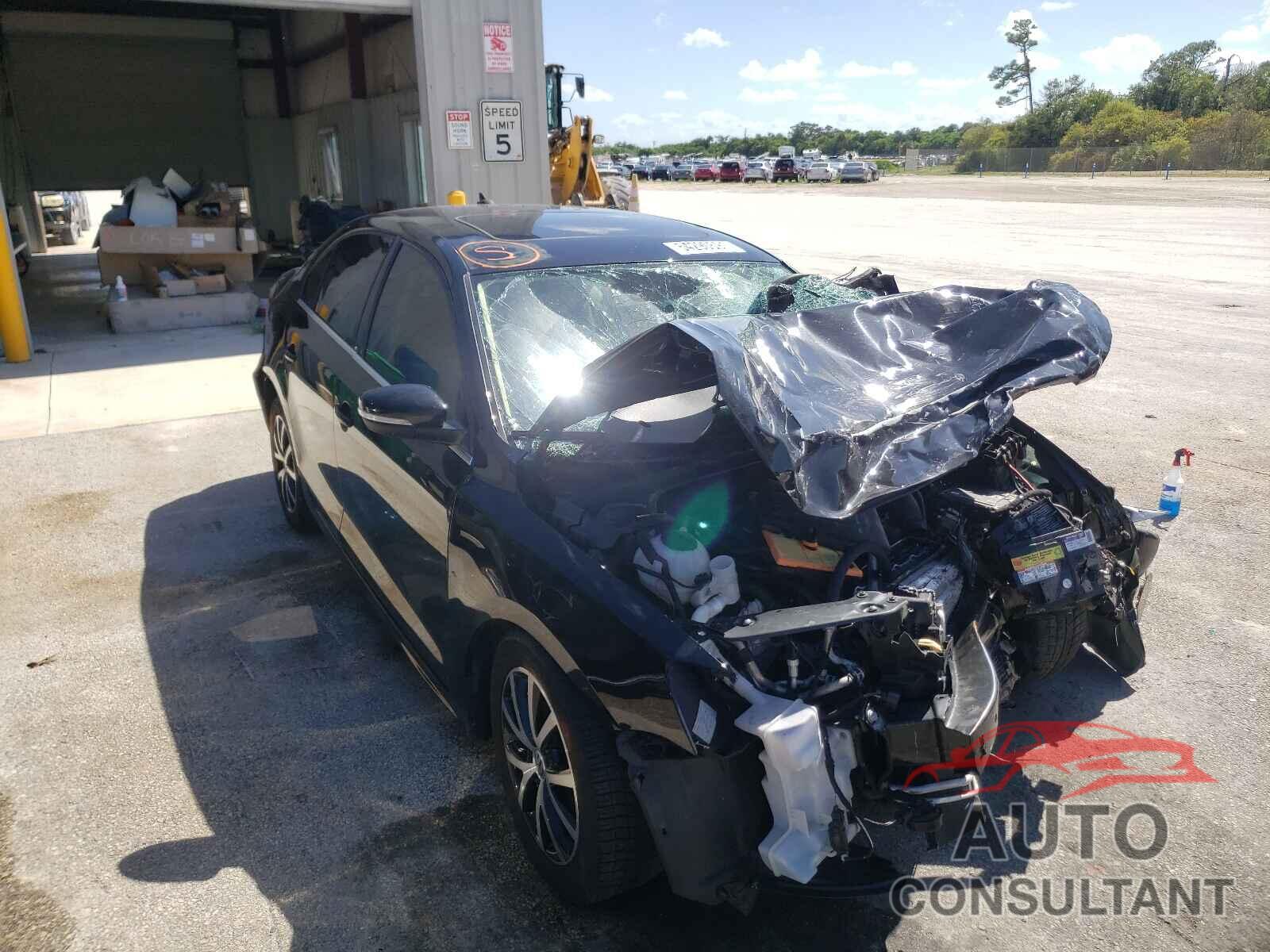 VOLKSWAGEN JETTA 2017 - 3VWDB7AJ2HM239292