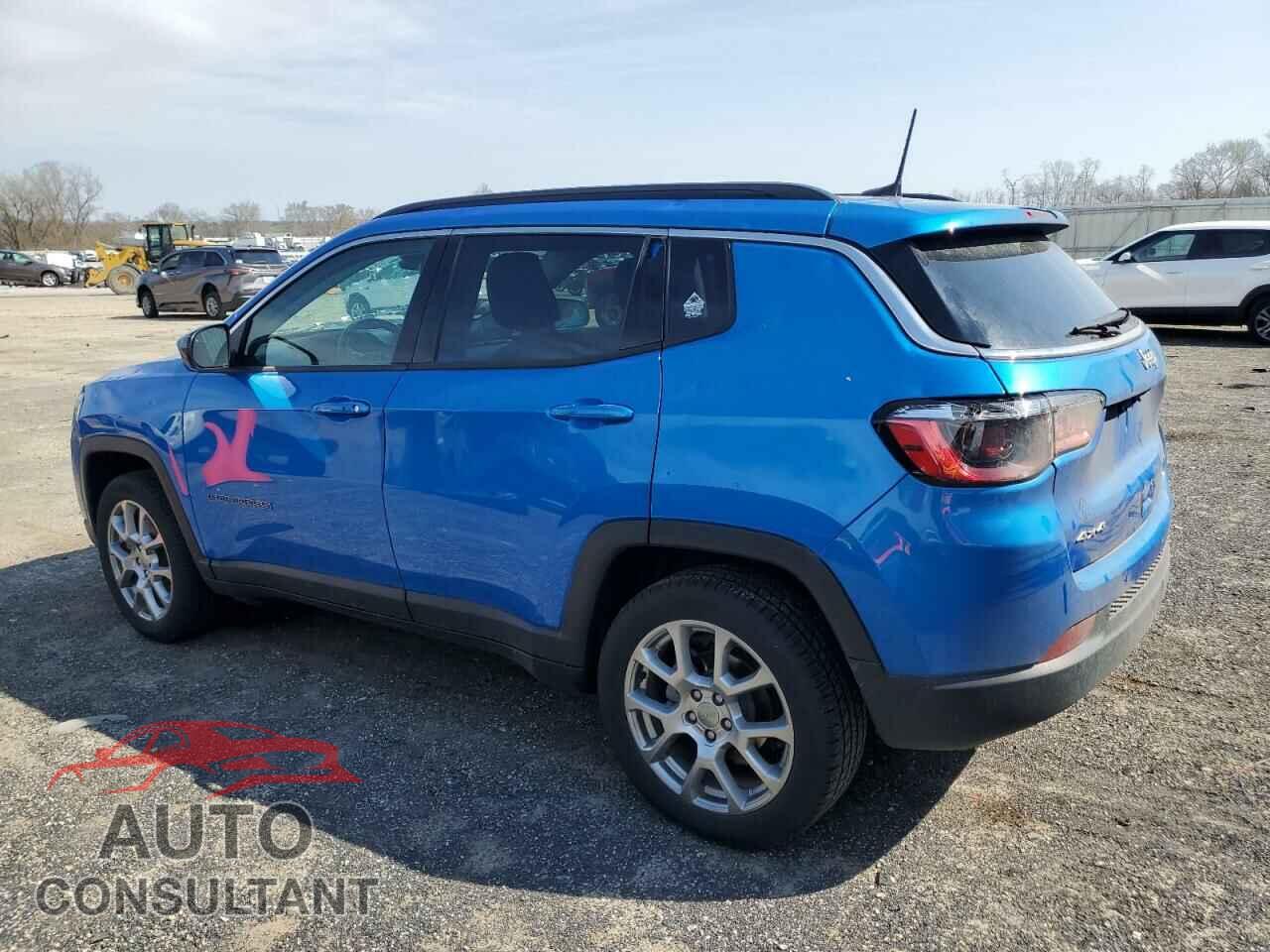 JEEP COMPASS 2022 - 3C4NJDFB8NT177683