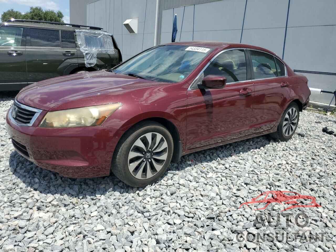 HONDA ACCORD 2010 - 1HGCP2F31AA165445