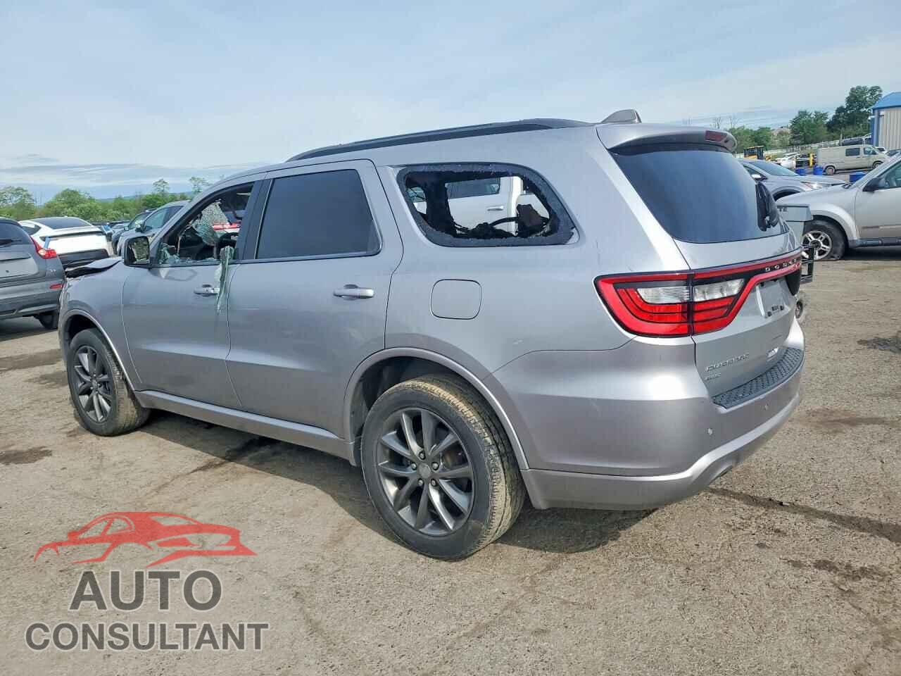 DODGE DURANGO 2017 - 1C4RDJDGXHC884211