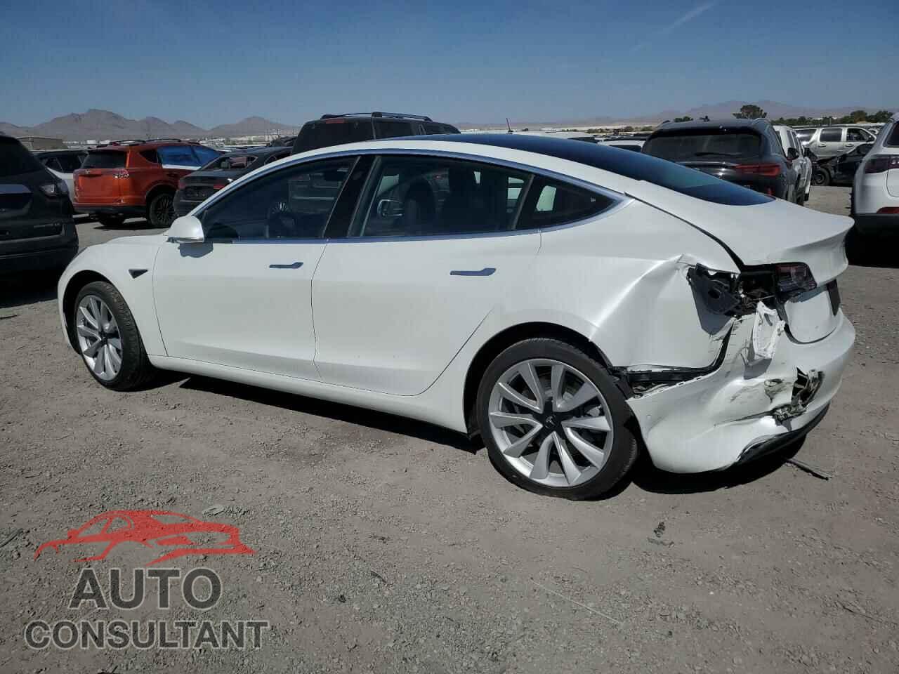 TESLA MODEL 3 2019 - 5YJ3E1EA4KF428275