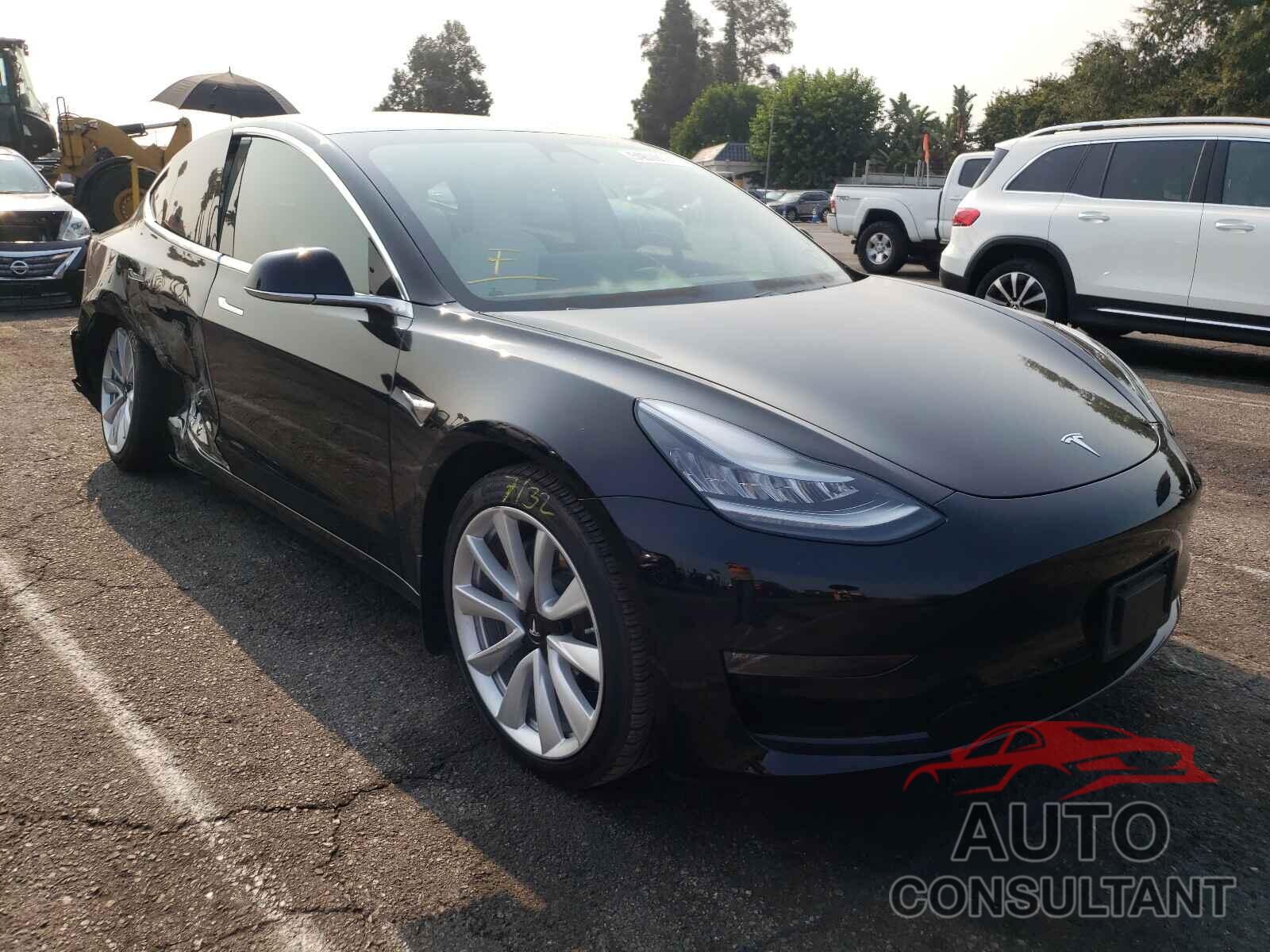 TESLA MODEL 3 2019 - 5YJ3E1EA0KF315097