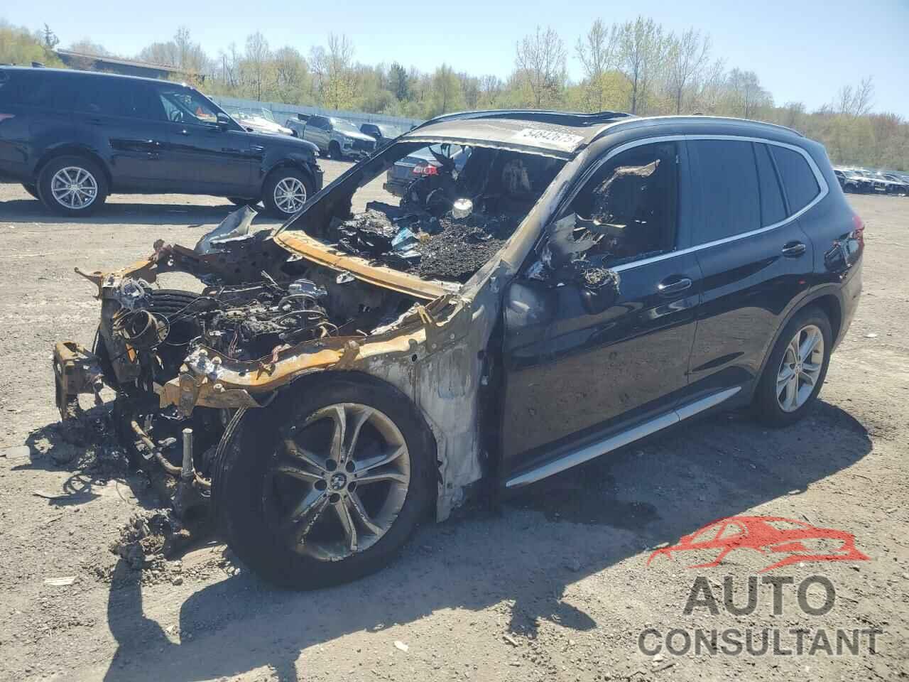 BMW X3 2019 - 5UXTR9C59KLP95080
