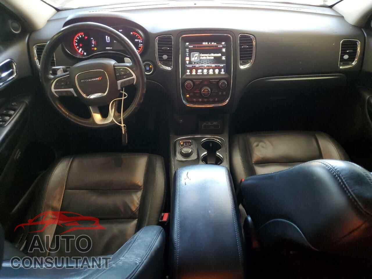 DODGE DURANGO 2017 - 1C4RDHDG6HC634599