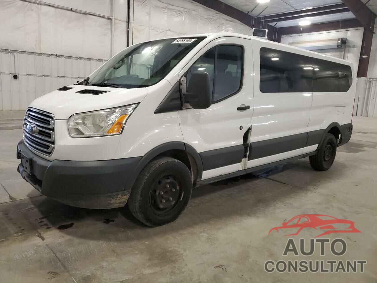 FORD TRANSIT 2015 - 1FBZX2ZM8FKA76104
